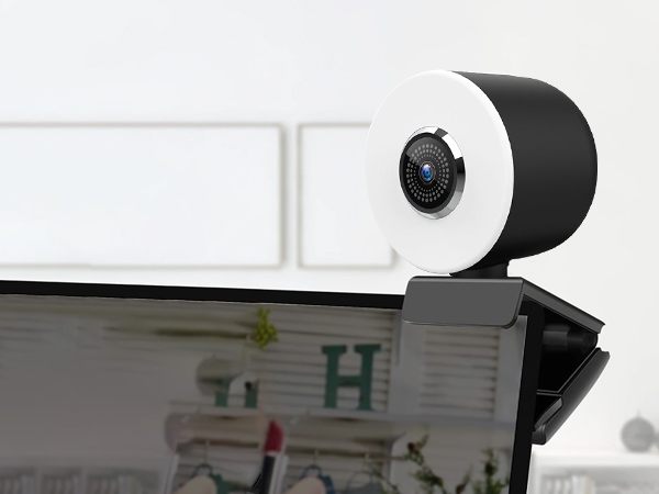 电脑网络摄像头